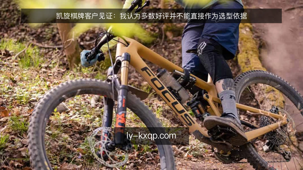凯旋棋牌客户见证：我认为多数好评并不能直接作为选型依据